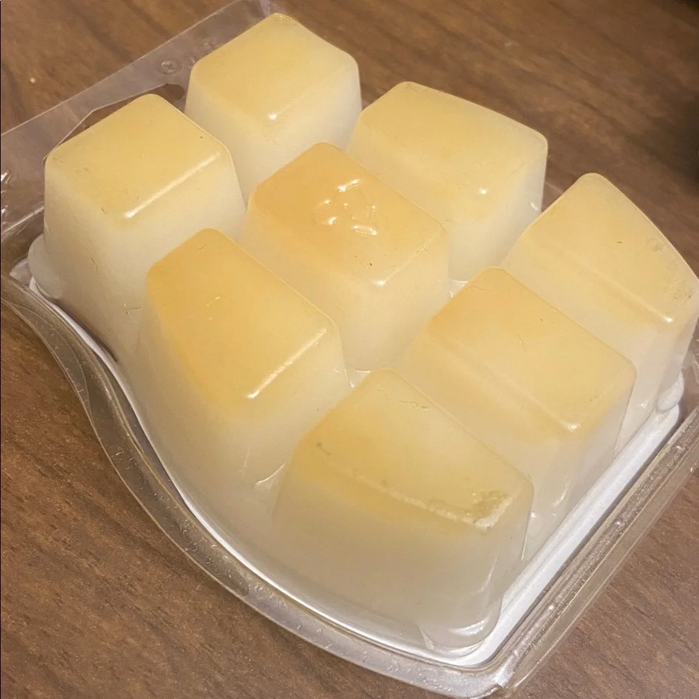 Scentsy Zephyr Wax Bar in Soft Blue 3.2 fl oz